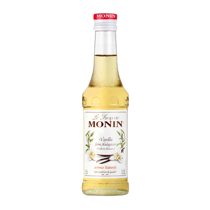 Sciroppo Monin alla vaniglia (6x 250ml)