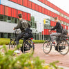 Steco dragerverbreder Monkey-Mee zilver