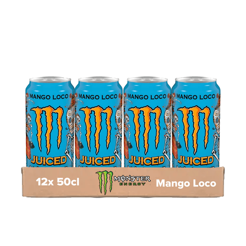 Lattina di mango spremuta Monster Energy (12x50cl) (copia)