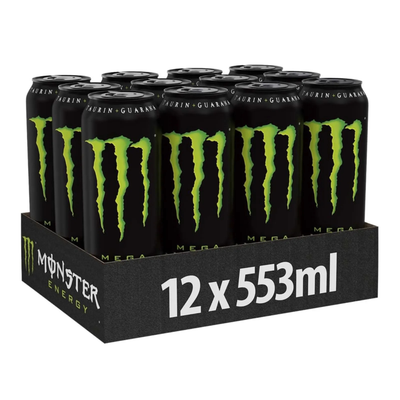 Mega lattina Monster (12x 55,3 cl)