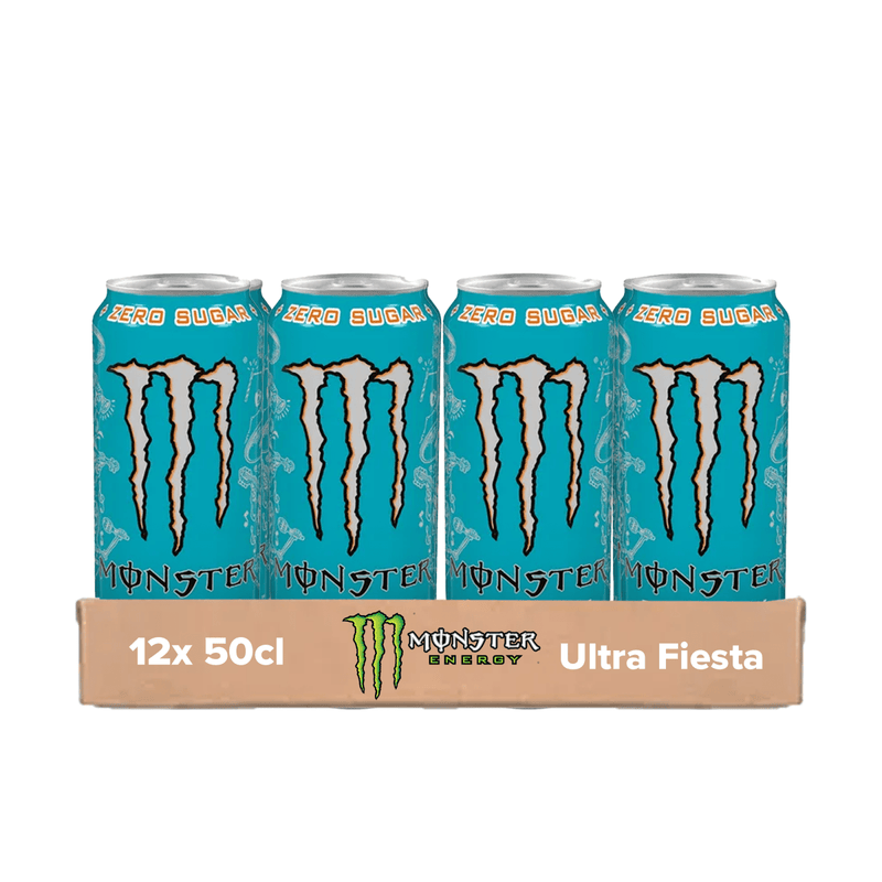 Monster Energy Ultra Fiesta (12x50cl) (copia)