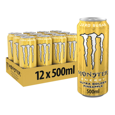 Latta Monster ultra gold (12x 50cl)