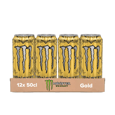Lattina Monster ultra gold (50cl) (copia amazon)