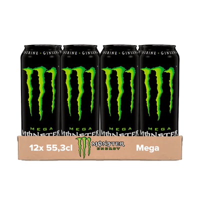Monster mega lattina (12x 55,3cl) (copia amazon)