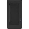 Montech air 100 argb mini tower behuizing (zwart | 3x usb-a | tempered glass)