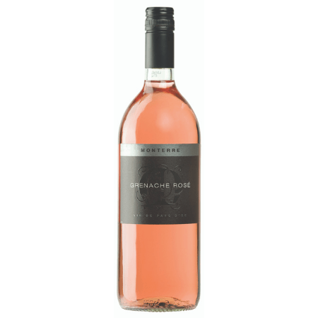 Monterre grenache rose 18 (0.75 liter)
