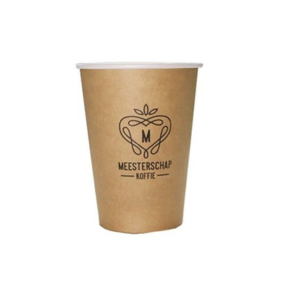 Tazza caffè Mastership mschap fsc 180cc (100 pezzi)