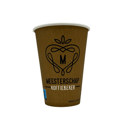 Tazza caffè Mastership mschap fsc 180cc (2500 pezzi)