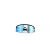 Naos zonnebril ziris regular matte black blue