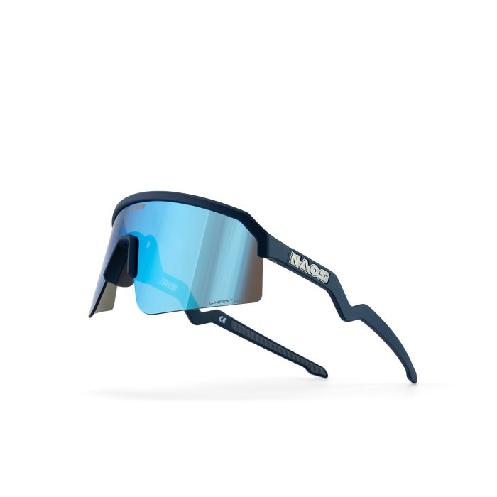 Naos ziris - regular - matte blue blue
