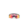 Naos ziris - regular - matte black black red