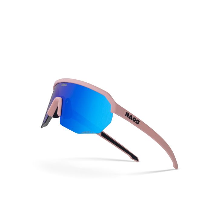 Naos helbo - normale - blu rosa opaco