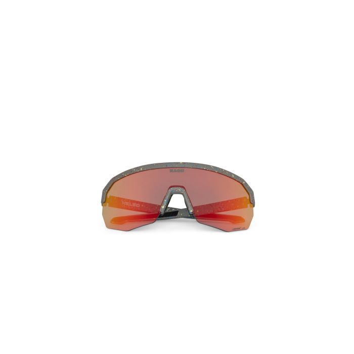 Naos helbo - fotocromatico - funfetti nero rosso