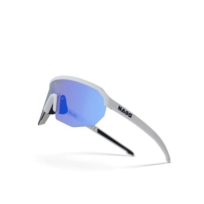 Naos helbo - fotocromatico - bianco blu opaco