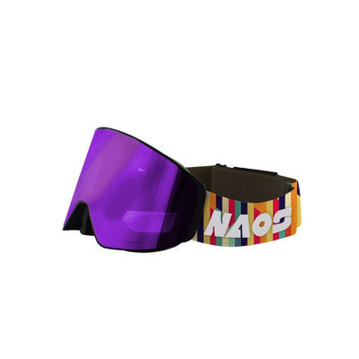 Naos selva mtb - art fun morado