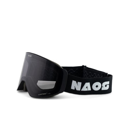 Naos selva mtb - clásico negro negro