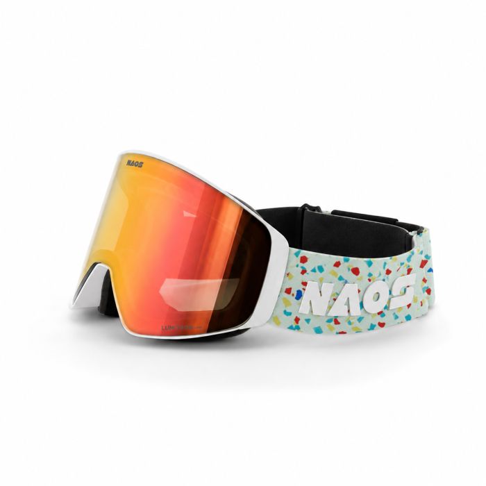 Naos selva mtb - confetti black red