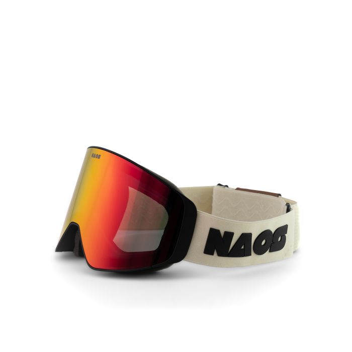 Naos selva mtb - deserto nero rosso