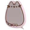Pusheen Cat Manicura de 5 partes con cremallera