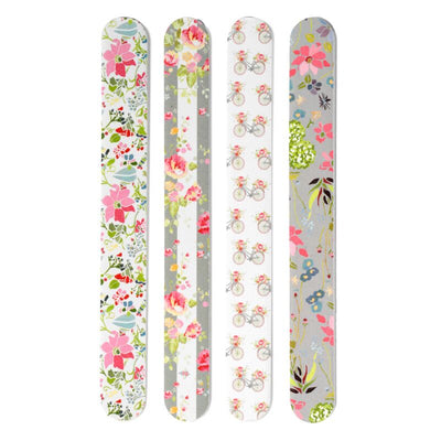 Julie Dodsworth Pink Flora Nagelvijl Long