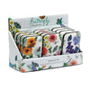 Set di manicure in 5 parti farfalla