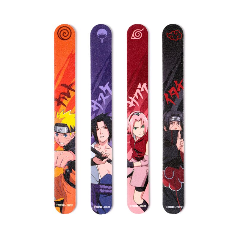 Union naruto nagelvijl lang