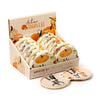 Autumn Harvest Manicura de 5 piezas con cremallera