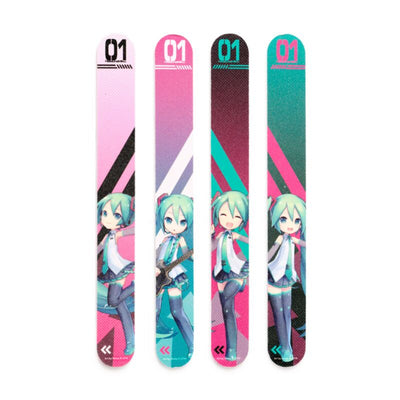 Union hatsune miku nagelvijl lang