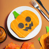 Abito di zucca di Halloween di 12 patchpe 3 strati FeesterSetten