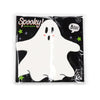 Halloween Spook Pak di 12 3-laags cartapesta feestetten