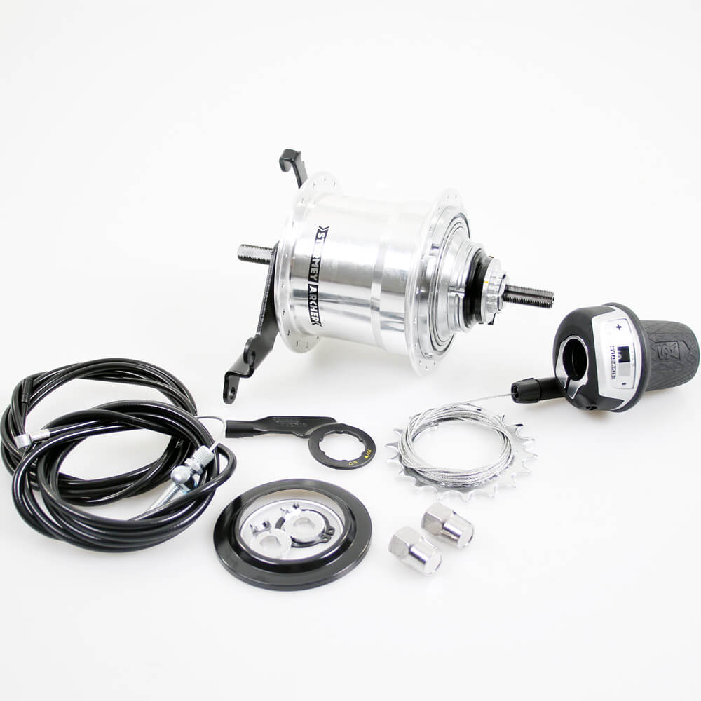 Sturmeyarcher sa achternaaf rx-rd5 5v tr 36 gts