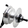 Gear Hub 3 Velocidad Sturmey Archer XL -RD3 Cuble de freno de batería de 90 mm - 36 hoyos - Plata
