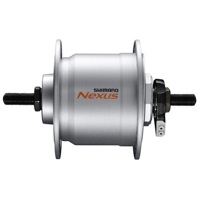 Shimano dinamo de buje plata dh-c3000 6v 2.4w tuerca