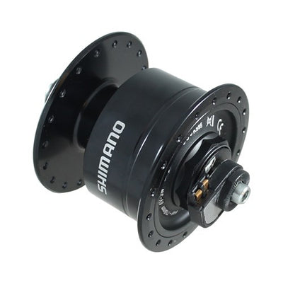 Shimano Naafdynamo disc dh-3d72 6v3w uitval sport