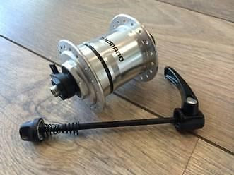 Shimano Hub Dynamo Dh1-N70 6V1.5W Errore Superlite