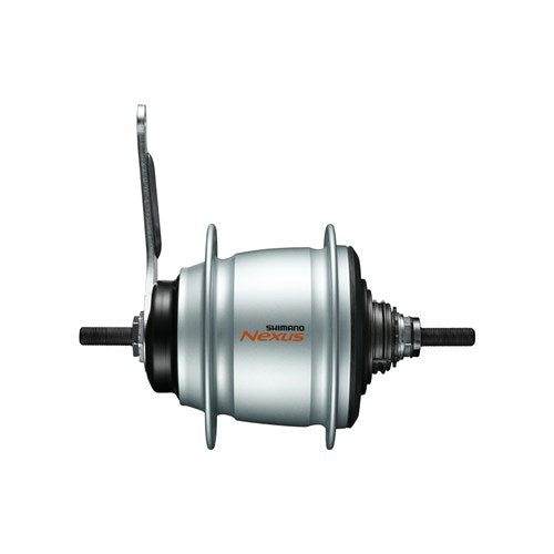 Gear Hub Shimano Nexus 8 SG -C6001 para el freno de besos - 36 hoyos - Plata