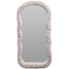 Home styling spiegel groot bont 2assorti kleur