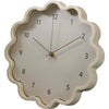 Home styling clock flower shape 3ass ã˜30cm