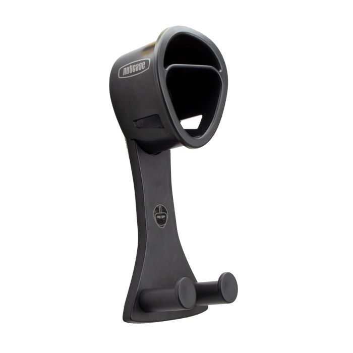 Soporte de pared Nutcase - negro
