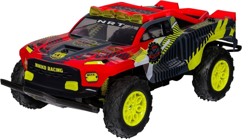 Nikko Toys Nikko RC Elite trophy camion x2: rosso (10352 10350)