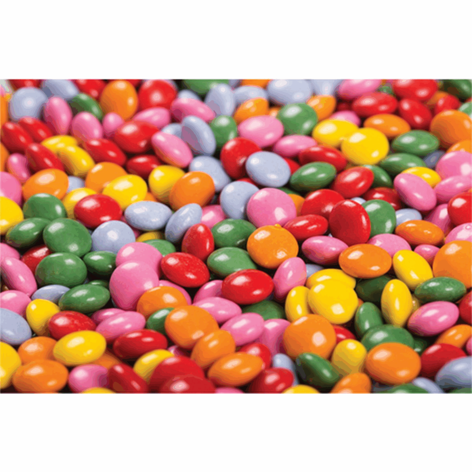 Njoy choco mini's (1400gr)