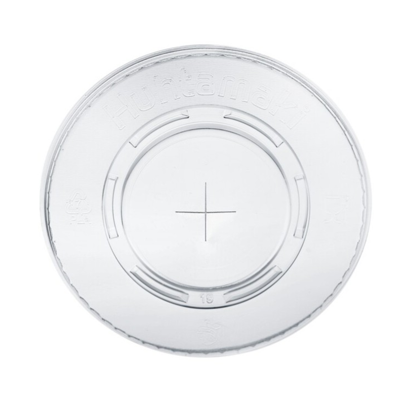Njoy coperchio per bicchiere granita pp 95mm (100 pezzi)