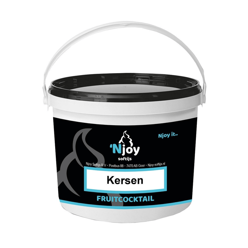 Cóctel de cerezas Njoy (1kg)