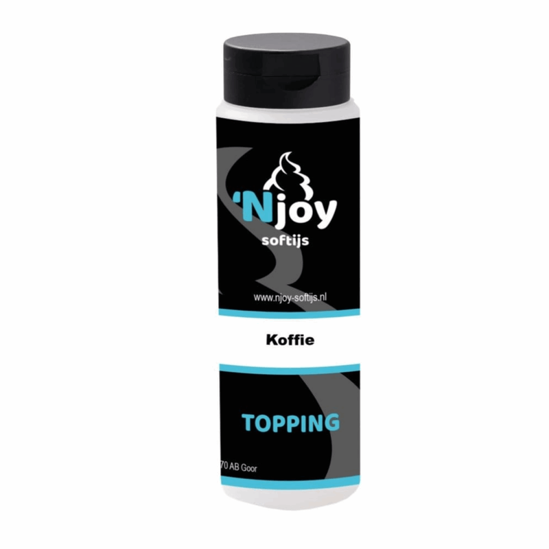 Café con cobertura Njoy (500ml)