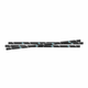 Cannucce di carta Njoy bio 23 cm 8 mm (500 pezzi)