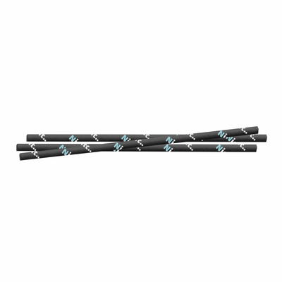 Cannucce di carta Njoy bio 23 cm 8 mm (500 pezzi)