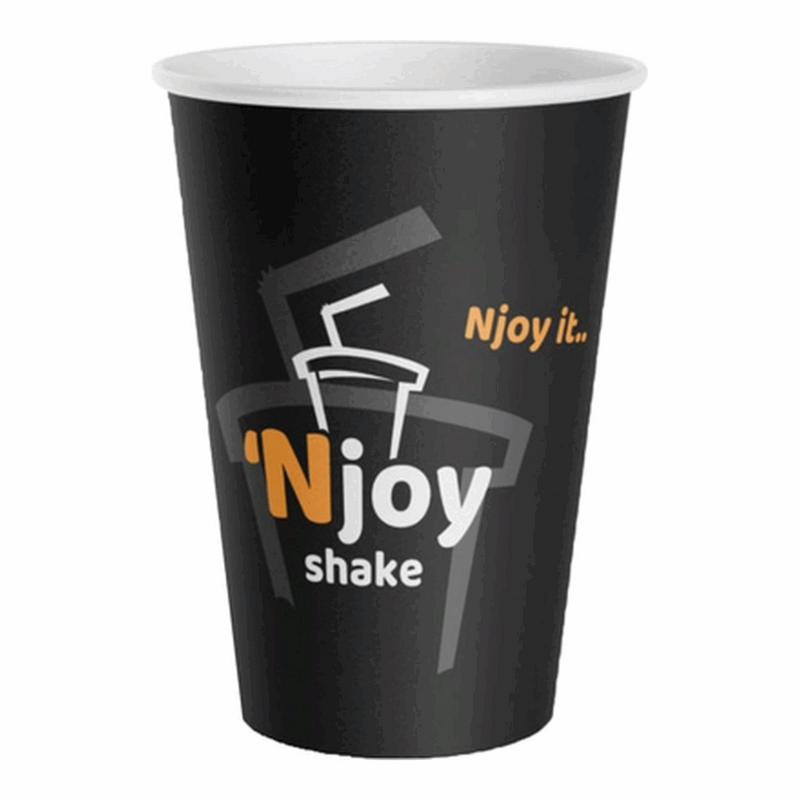 Njoy shake cup biologico (50x 300cc)