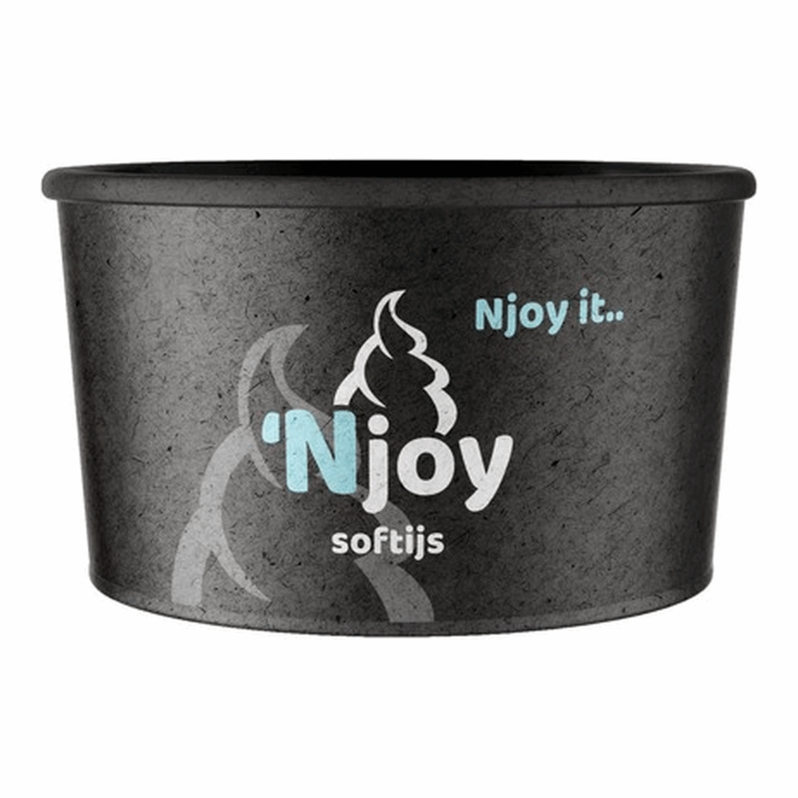 Njoy sundae beker bio (50x 150cc)
