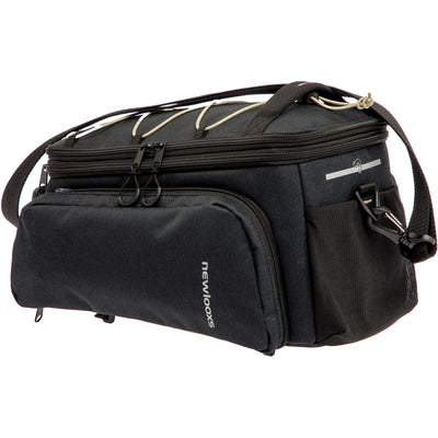 Newlooxs new trunkbag sports rt2 31l polyester zwart