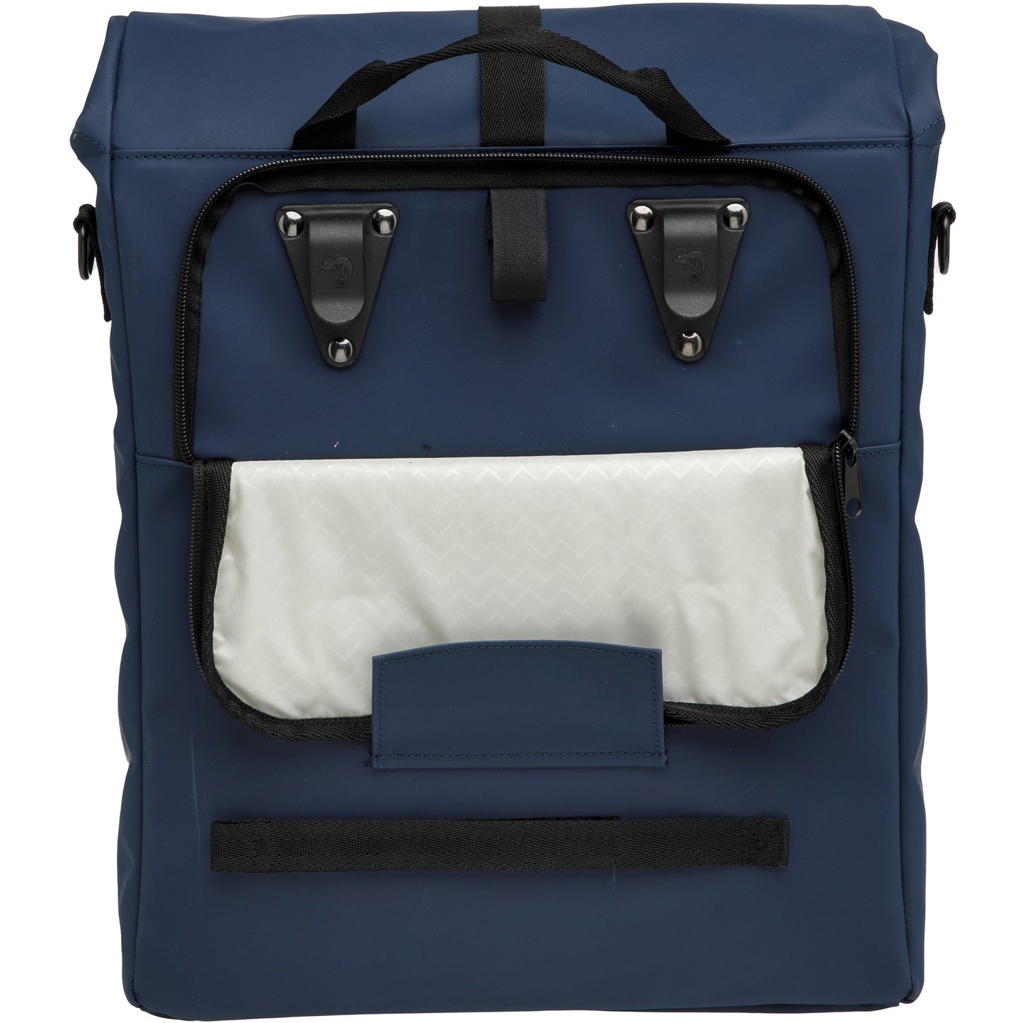 Newlooxs tas odense | enkel | donkerblauw | 17,5l